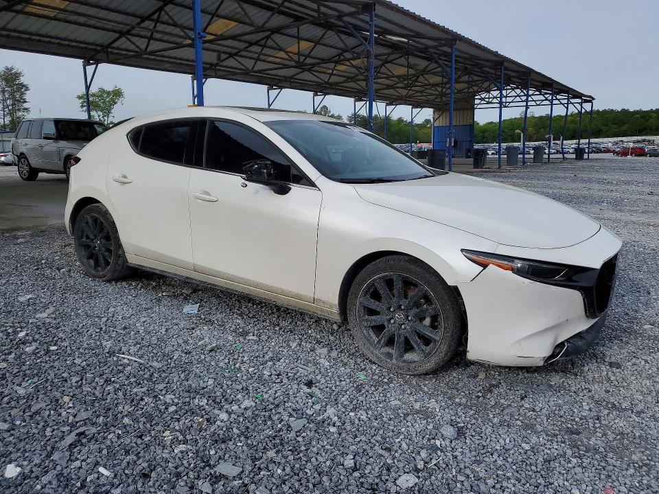 48190906 :رقم المزاد ، JM1BPANM6L1157388 vin ، 2020 Mazda 3 مزاد بيع