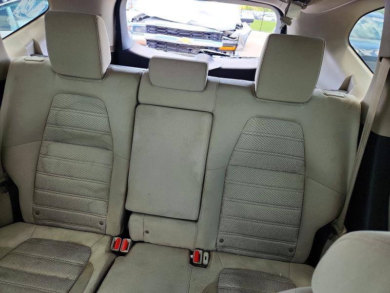 2018 Honda Cr-v მანქანა იყიდება აუქციონზე, vin: 5J6RW1H59JL000715, აუქციონის ნომერი: 51499236