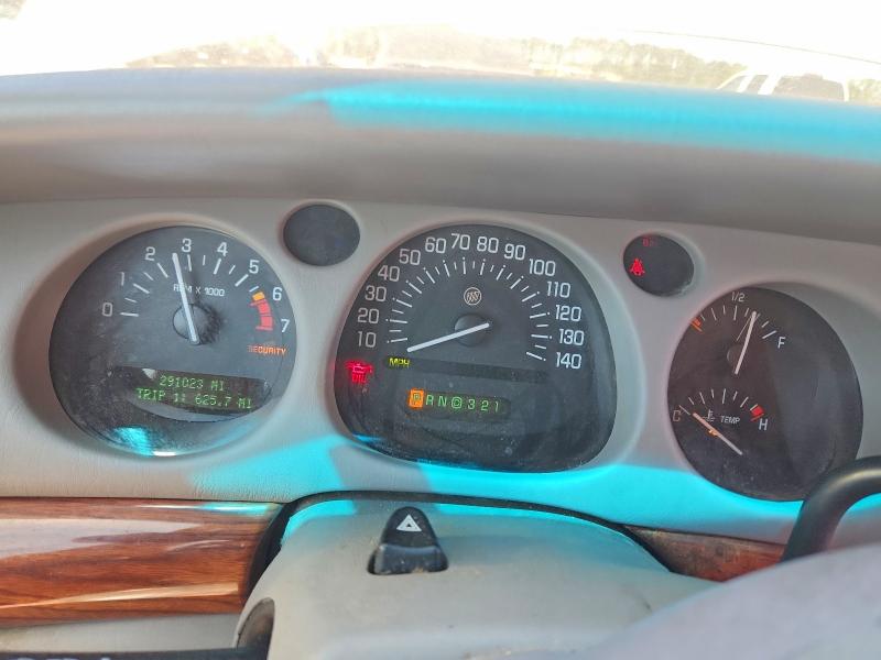 Продаж на аукціоні авто 2001 Buick Lesabre, vin: 1G4HR54K51U139760, номер лоту: 49702486