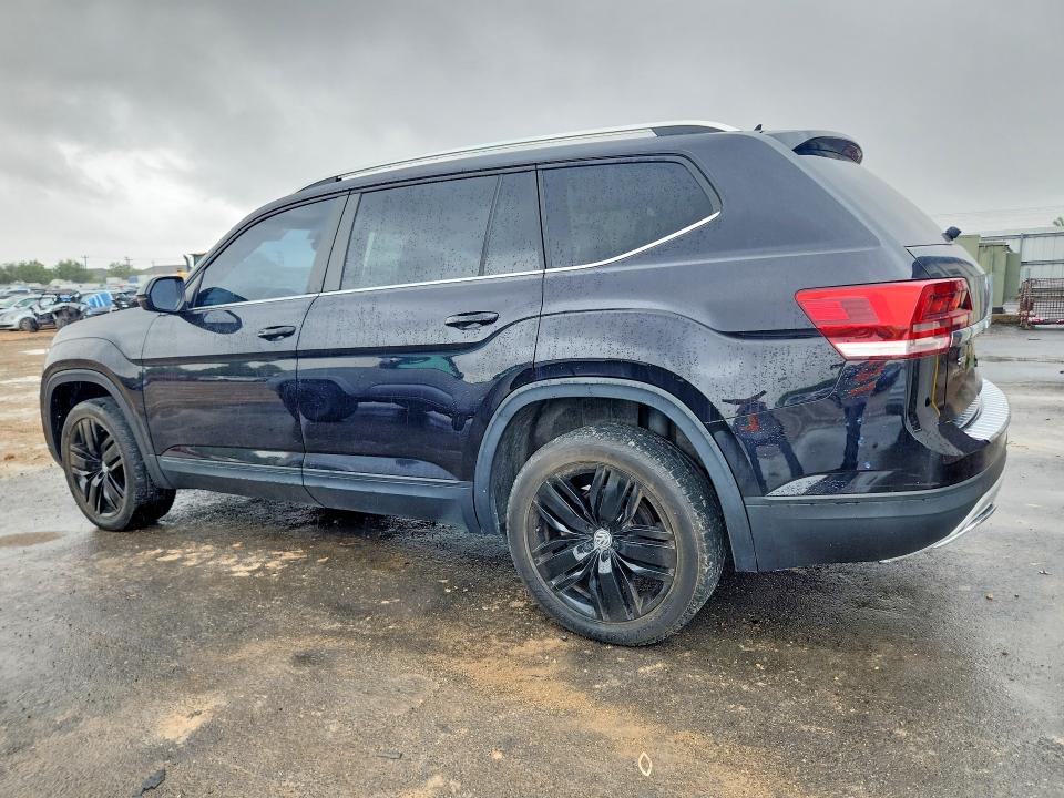 49336376 :رقم المزاد ، 1V2UR2CAXKC509780 vin ، 2019 Volkswagen Atlas مزاد بيع