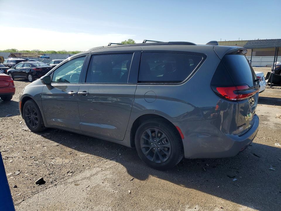 Продаж на аукціоні авто 2021 Chrysler Pacifica, vin: 2C4RC1BG5MR605562, номер лоту: 50889846