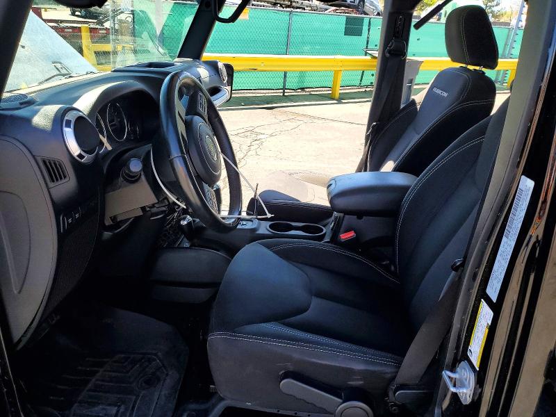 2016 Jeep Wrangler Unlimited მანქანა იყიდება აუქციონზე, vin: 1C4BJWFG5GL217212, აუქციონის ნომერი: 52890446