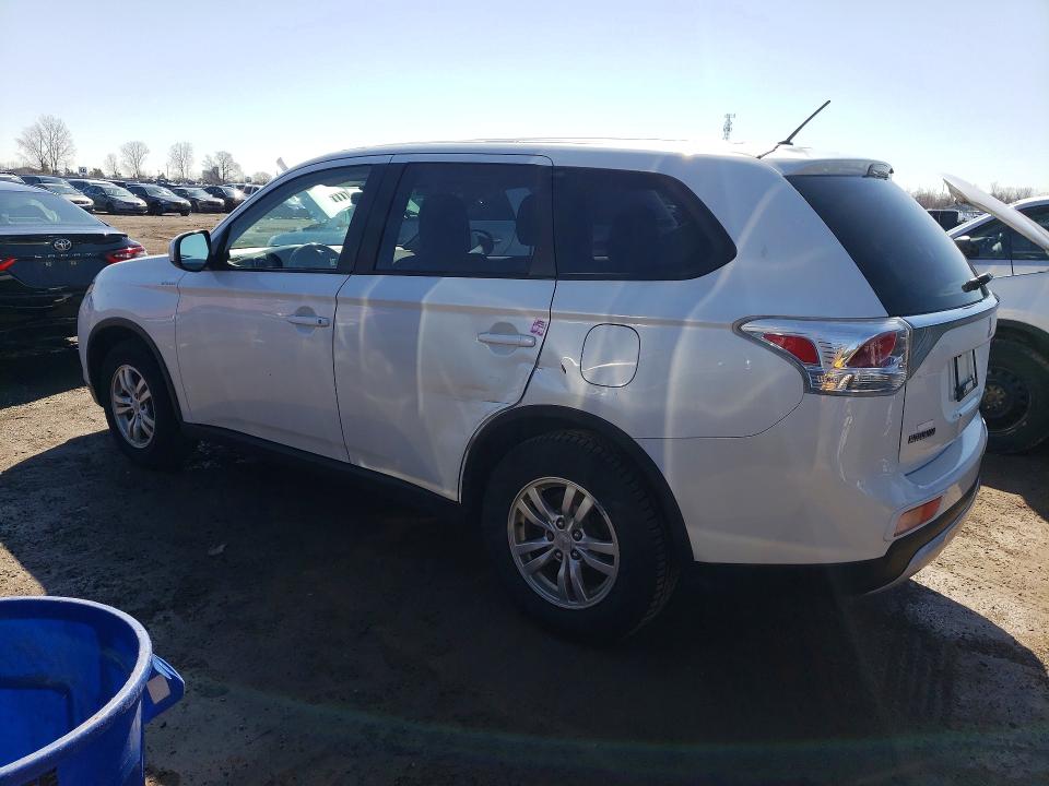 Auction sale of the 2015 Mitsubishi Outlander, vin: JA4AD2A36FZ603465, lot number: 49251356