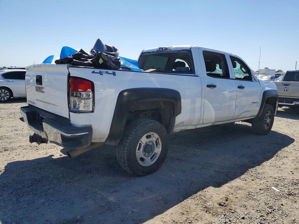 51837946 :رقم المزاد ، 1GT12XEG8FF603412 vin ، 2015 Gmc Sierra مزاد بيع