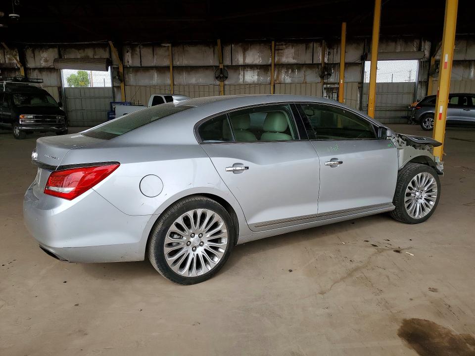 2015 Buick Lacrosse მანქანა იყიდება აუქციონზე, vin: 1G4GF5G38FF320274, აუქციონის ნომერი: 51253096