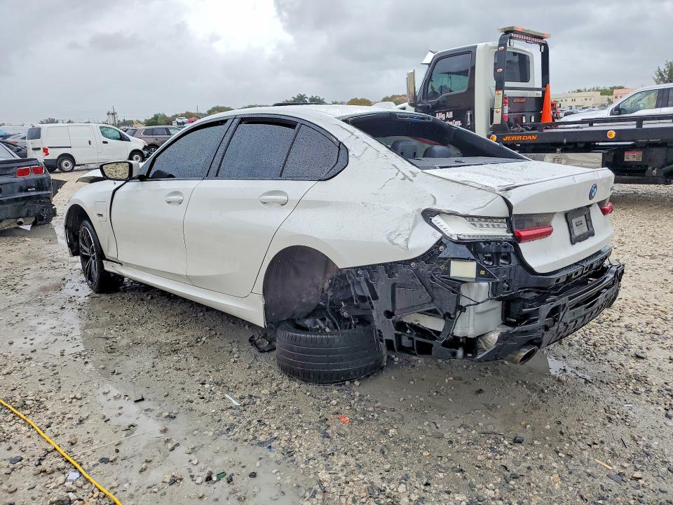 Auction sale of the 2023 Bmw 330e, vin: 3MW39FF00P8D13740, lot number: 48429606