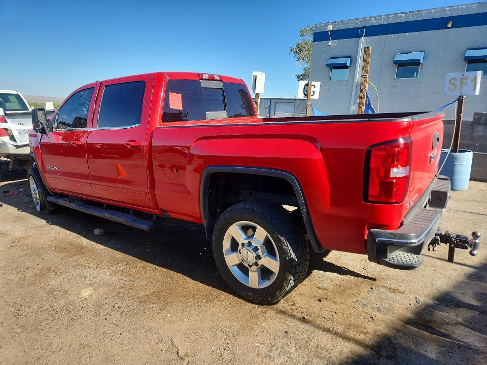 Aukcja sprzedaży 2018 Gmc Sierra, vin: 1GT12SEG0JF145182, numer aukcji: 50358836