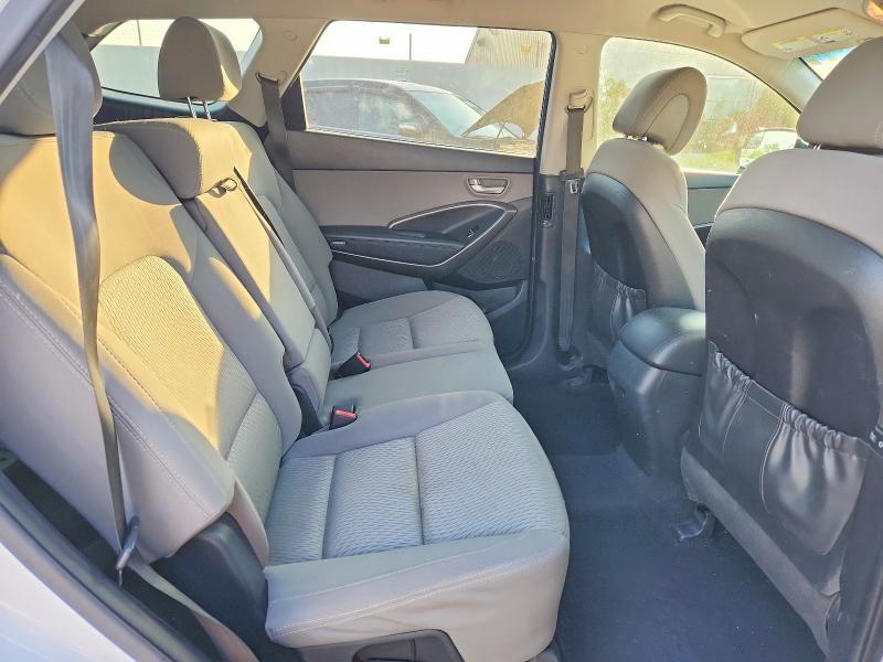 Продаж на аукціоні авто 2017 Hyundai Santa Fe, vin: KM8SMDHF1HU168050, номер лоту: 51021366