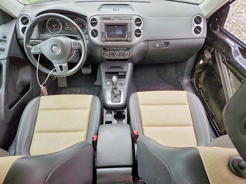 Продаж на аукціоні авто 2017 Volkswagen Tiguan, vin: WVGBV7AXXHK035400, номер лоту: 50748446