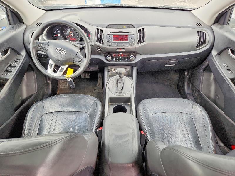 51653596 :رقم المزاد ، KNDPC3A20B7052441 vin ، 2011 Kia Sportage مزاد بيع