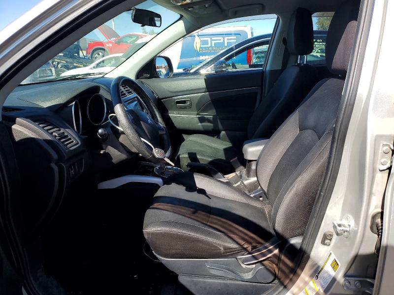Продаж на аукціоні авто 2014 Mitsubishi Outlander Sport, vin: 4A4AP3AU1EE021896, номер лоту: 49330076