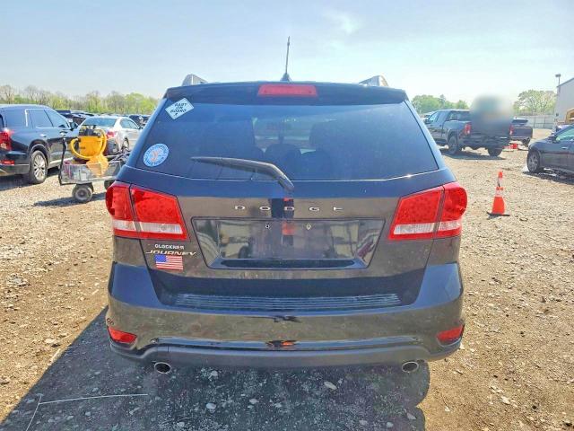 2014 Dodge Journey მანქანა იყიდება აუქციონზე, vin: 3C4PDCBGXET149783, აუქციონის ნომერი: 51061316