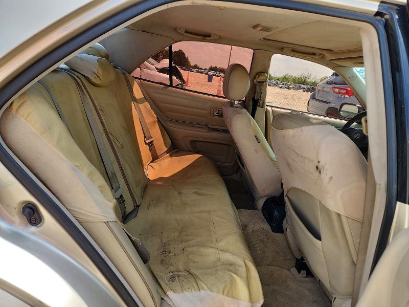 Aukcja sprzedaży 2004 Lexus Is 300, vin: JTHBD192340091809, numer aukcji: 48719966