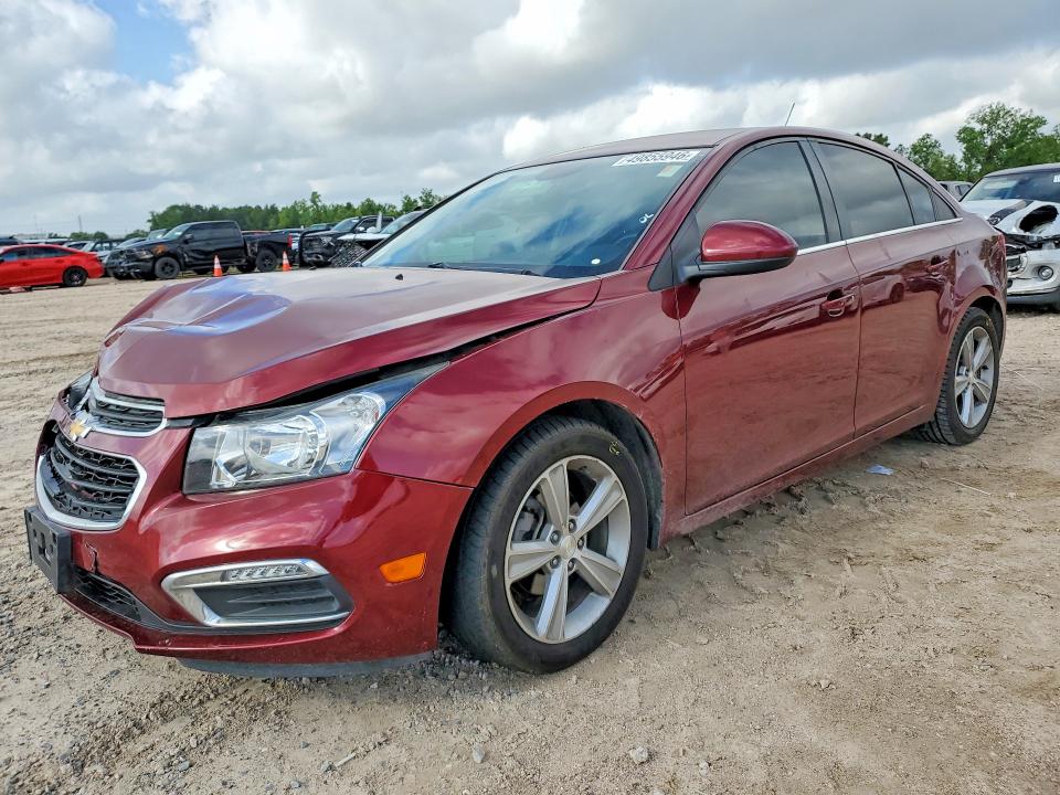 Продаж на аукціоні авто 2016 Chevrolet Cruze Limited, vin: 1G1PF5SB2G7178477, номер лоту: 49855946