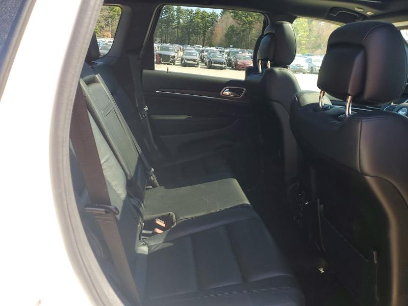 48222466 :رقم المزاد ، 1C4RJFBG7MC775868 vin ، 2021 Jeep Grand Cherokee مزاد بيع