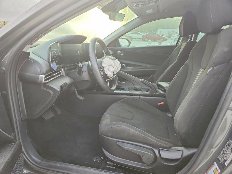 Продажа на аукционе авто 2024 Hyundai Elantra, vin: KMHLM4DG0RU685103, номер лота: 50731436
