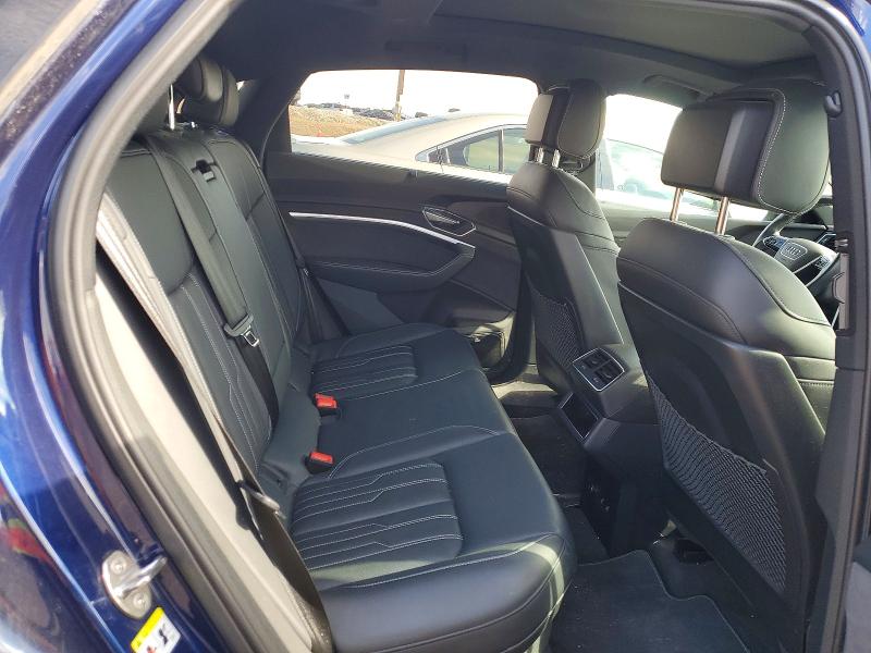 Aukcja sprzedaży 2022 Audi E-tron, vin: WA13AAGE8NB034999, numer aukcji: 48250846