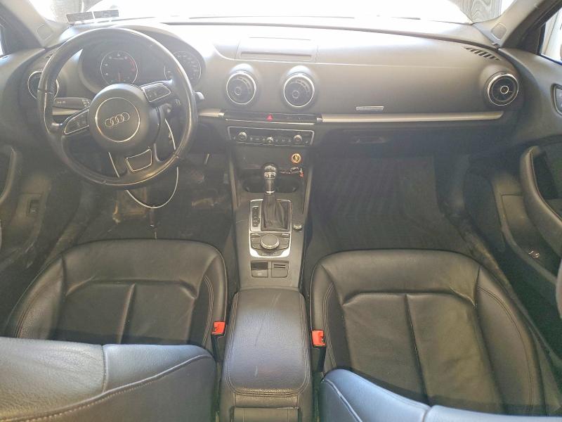 2015 Audi A3 მანქანა იყიდება აუქციონზე, vin: WAUBFGFF3F1086609, აუქციონის ნომერი: 50284506
