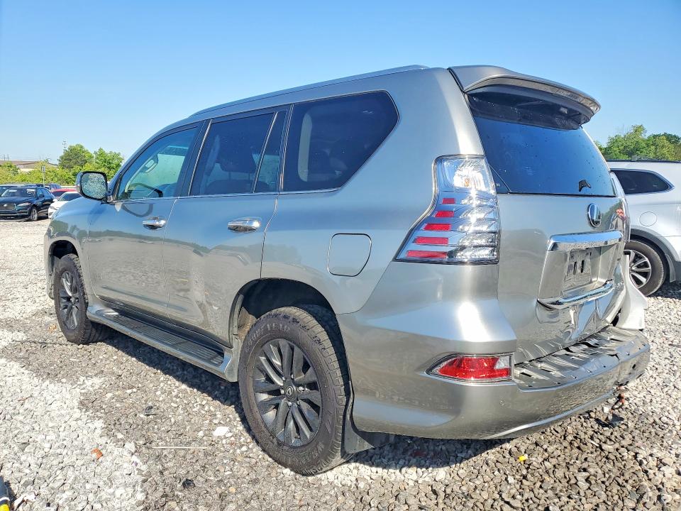 2020 Lexus Gx 460 მანქანა იყიდება აუქციონზე, vin: JTJAM7BX7L5251128, აუქციონის ნომერი: 50456416