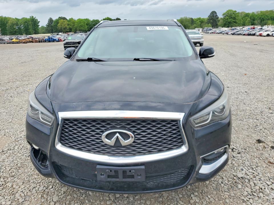 Aukcja sprzedaży 2018 Infiniti Qx60, vin: 5N1DL0MM1JC511914, numer aukcji: 49870196