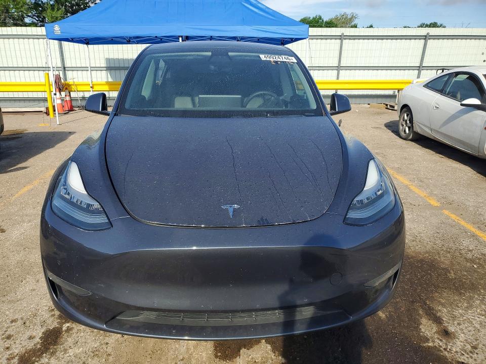Продаж на аукціоні авто 2020 Tesla Model Y, vin: 5YJYGDEE7LF045405, номер лоту: 49924746