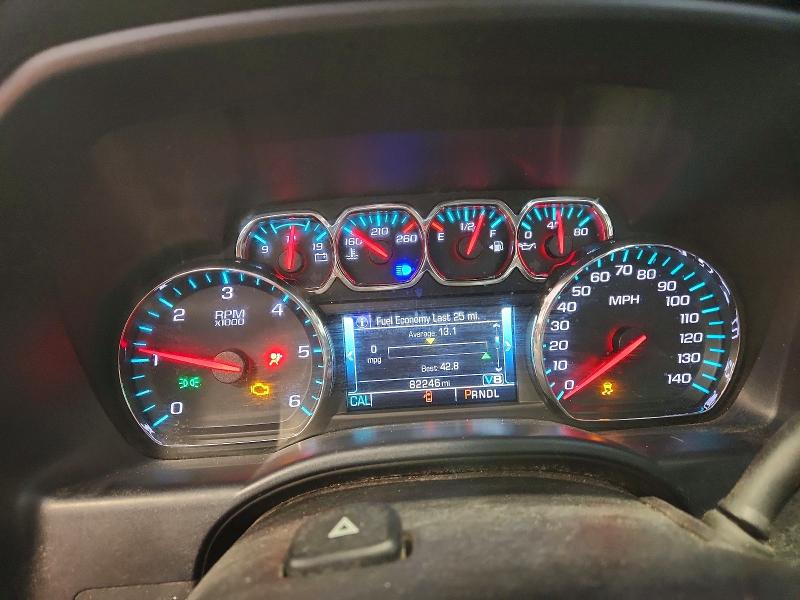 Продаж на аукціоні авто 2018 Chevrolet Silverado, vin: 1GCVKRECXJZ301928, номер лоту: 49943546