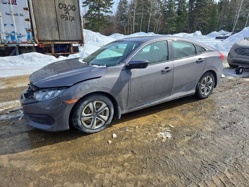 47175366 :رقم المزاد ، 2HGFC2F55GH018405 vin ، 2016 Honda Civic مزاد بيع