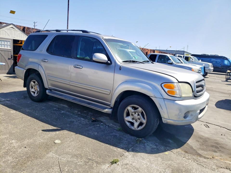 Продаж на аукціоні авто 2001 Toyota Sequoia, vin: 5TDZT34A61S038673, номер лоту: 50835186