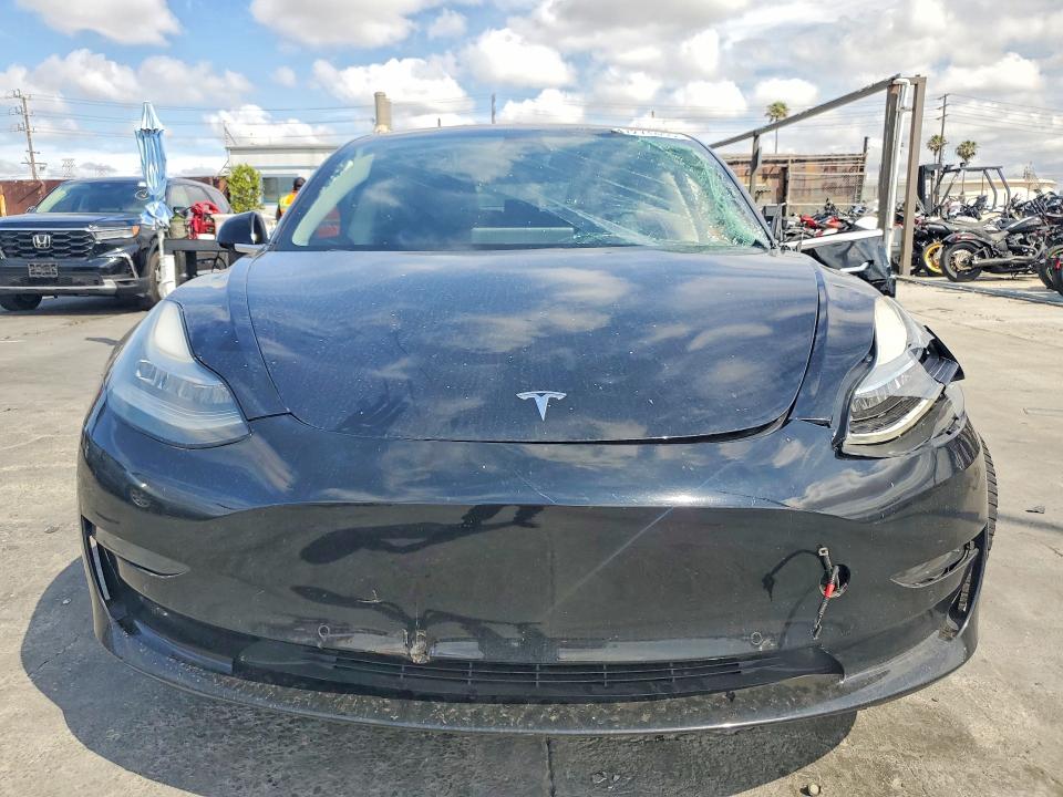 2018 Tesla Model 3 მანქანა იყიდება აუქციონზე, vin: 5YJ3E1EA8JF006654, აუქციონის ნომერი: 47274466