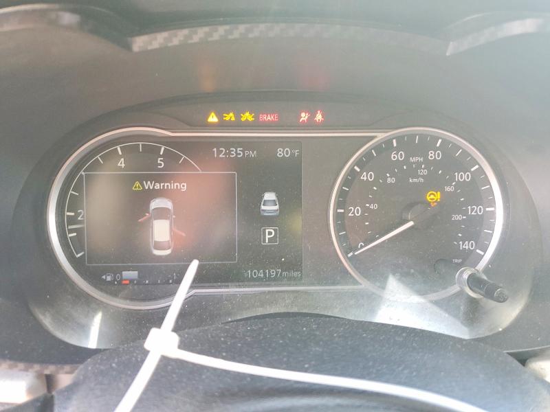 Продажа на аукционе авто 2021 Nissan Versa, vin: 3N1CN8EV5ML867424, номер лота: 50292036