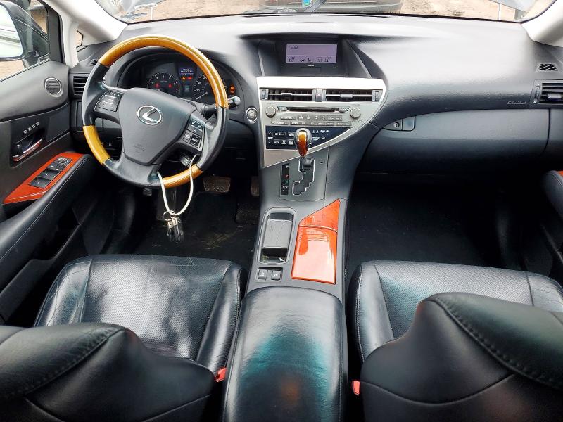 Aukcja sprzedaży 2010 Lexus Rx, vin: 2T2BK1BA3AC003878, numer aukcji: 51696686