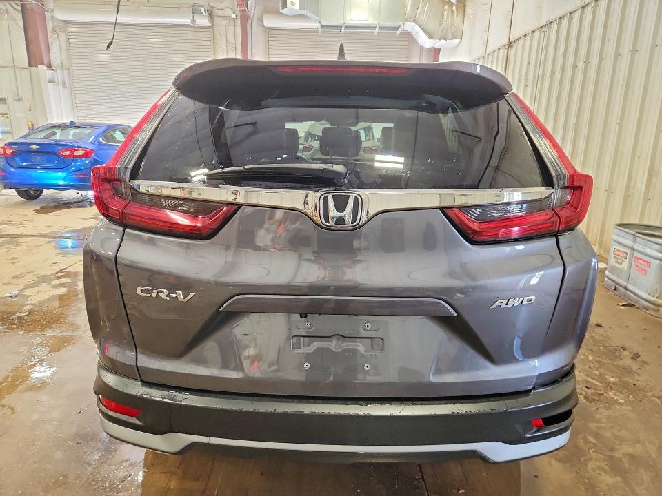 50415676 :رقم المزاد ، 5J6RW2H89LL045396 vin ، 2020 Honda Cr-v مزاد بيع