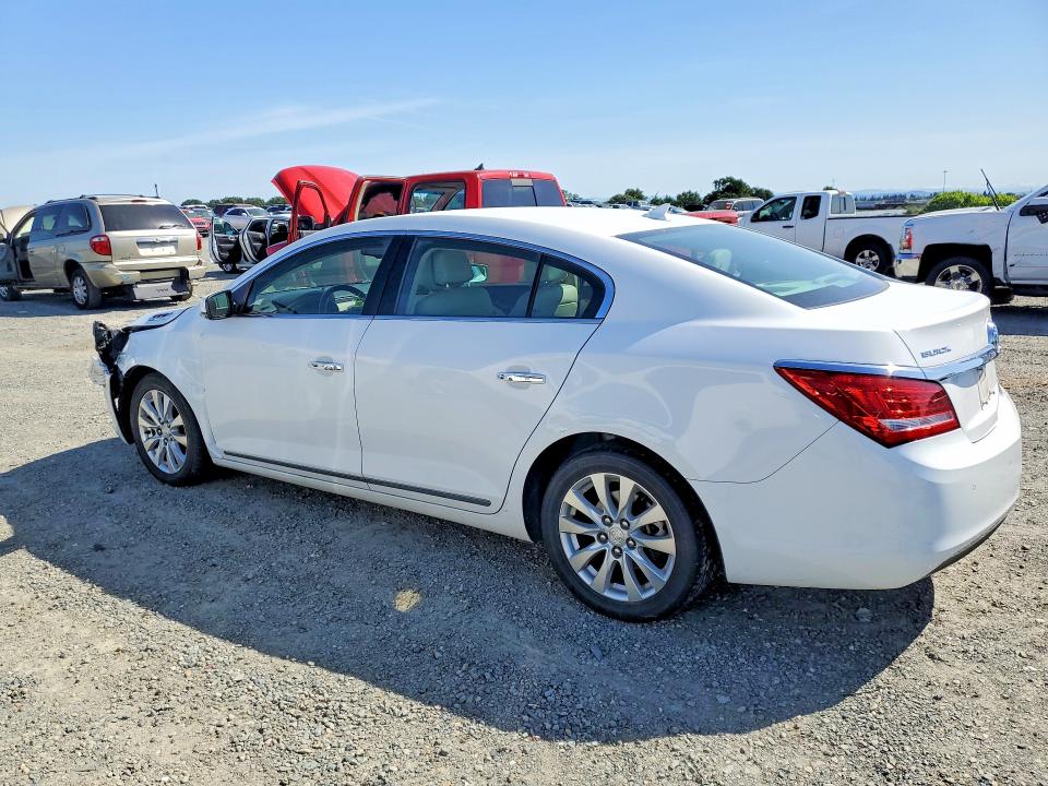 Продажа на аукционе авто 2014 Buick Lacrosse, vin: 1G4GB5GR2EF195626, номер лота: 49530316