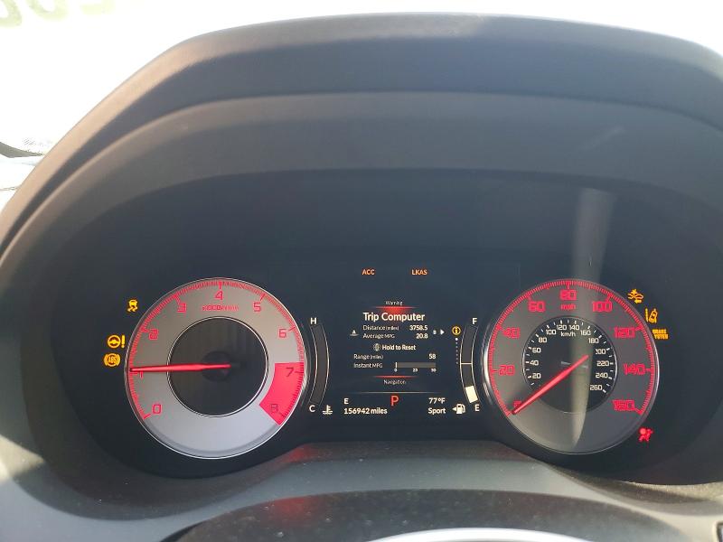Продаж на аукціоні авто 2019 Acura Rdx, vin: 5J8TC1H6XKL008466, номер лоту: 48575206