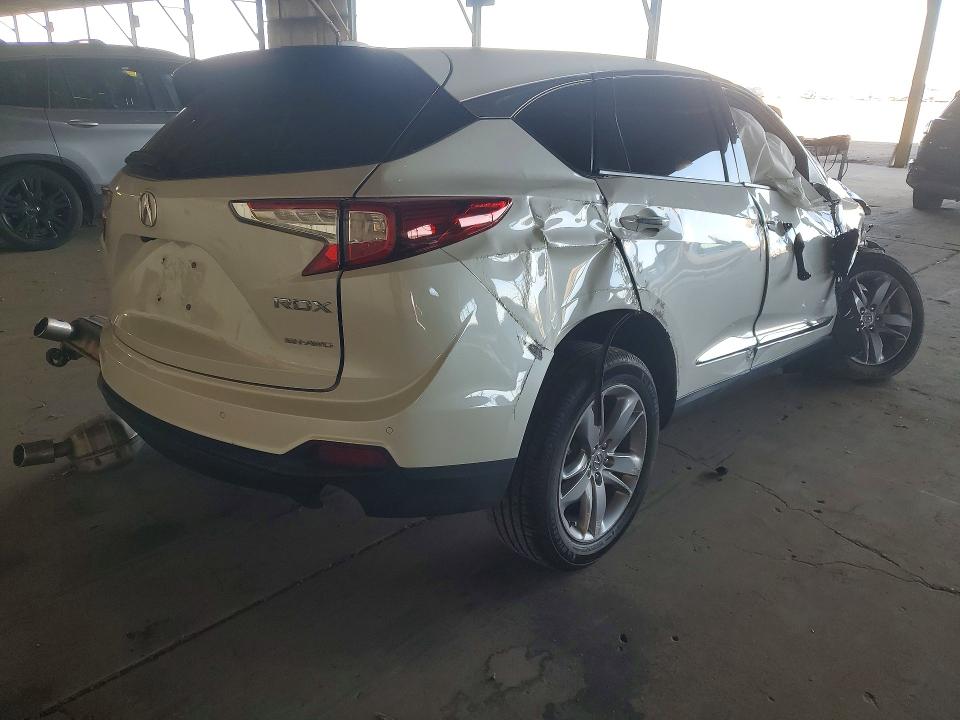 Aukcja sprzedaży 2020 Acura Rdx, vin: 5J8TC2H74LL025425, numer aukcji: 48534896