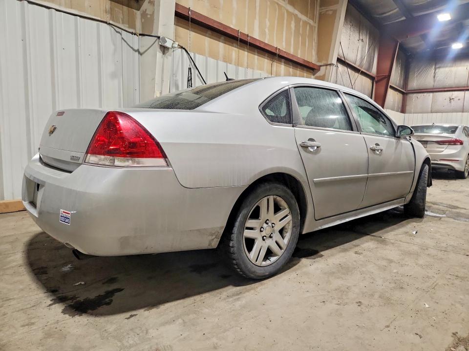 Auction sale of the 2014 Chevrolet Impala Limited, vin: 2G1WB5E38E1127412, lot number: 49144626