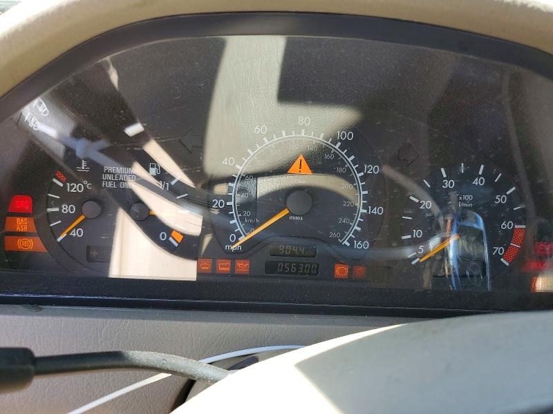 Auction sale of the 1998 Mercedes-benz C, vin: WDBHA29G4WA618385, lot number: 49674056