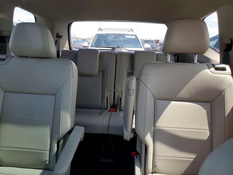 Продажа на аукционе авто 2022 Volkswagen Atlas, vin: 1V2AR2CA9NC510345, номер лота: 49651876