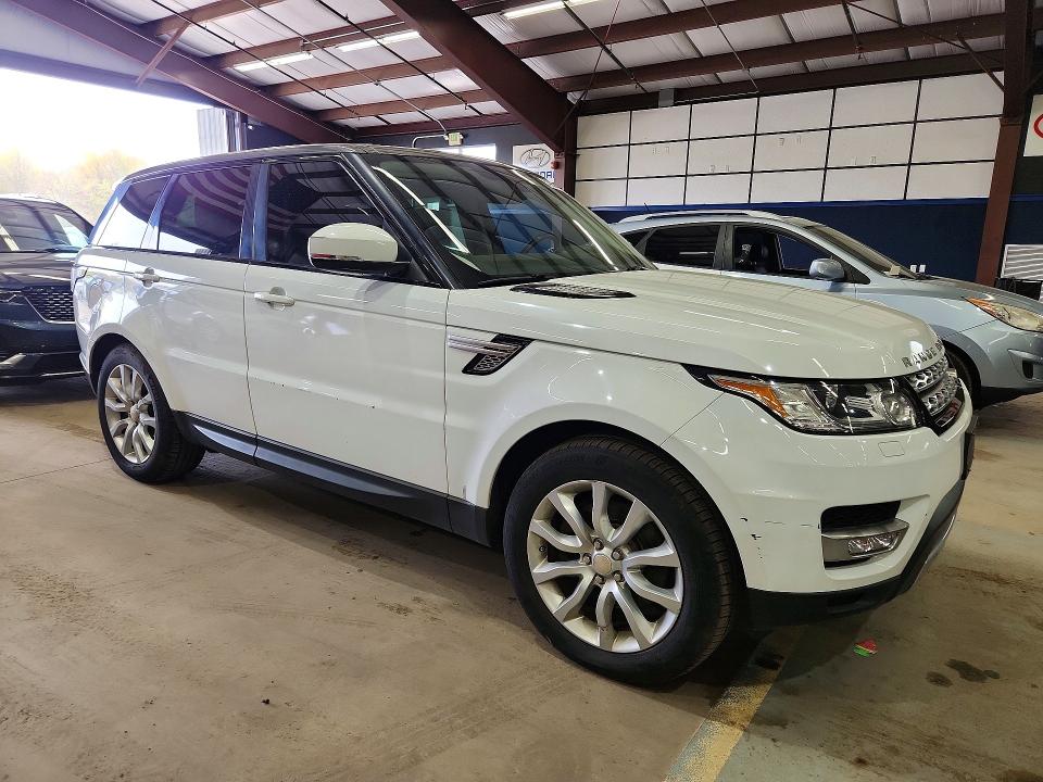 Продажа на аукционе авто 2015 Land Rover Range Rover Sport, vin: SALWR2VF7FA507286, номер лота: 51950496