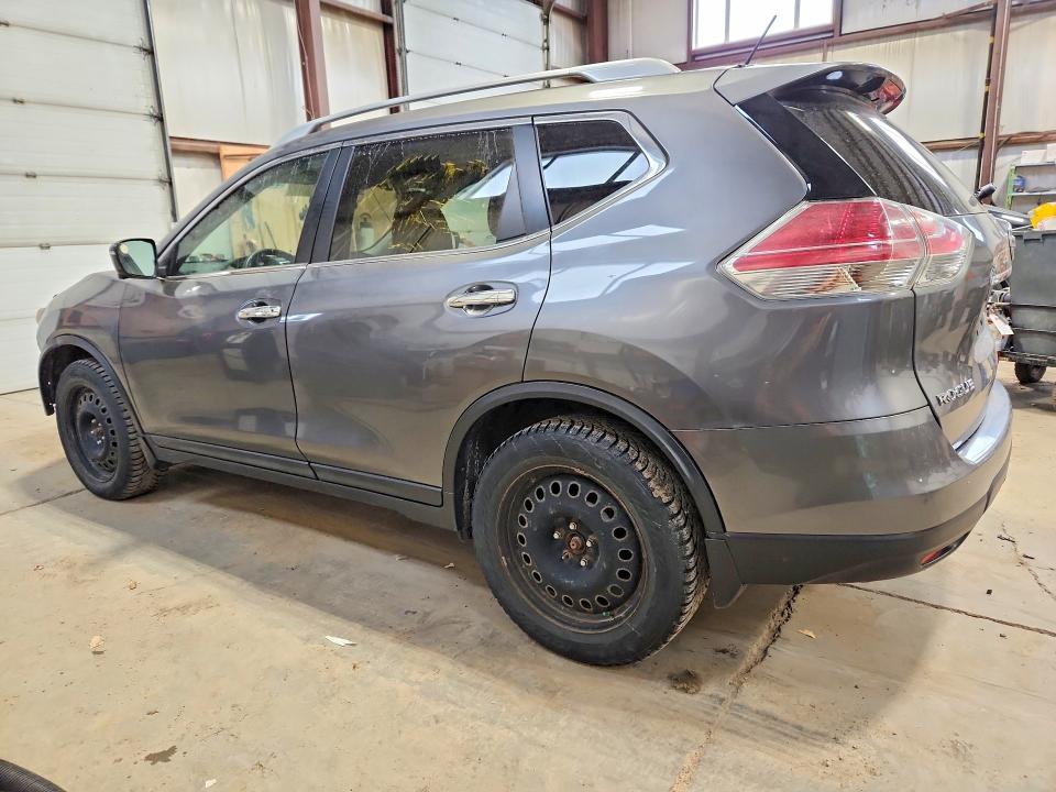 Aukcja sprzedaży 2015 Nissan Rogue, vin: 5N1AT2MM7FC751376, numer aukcji: 50501216