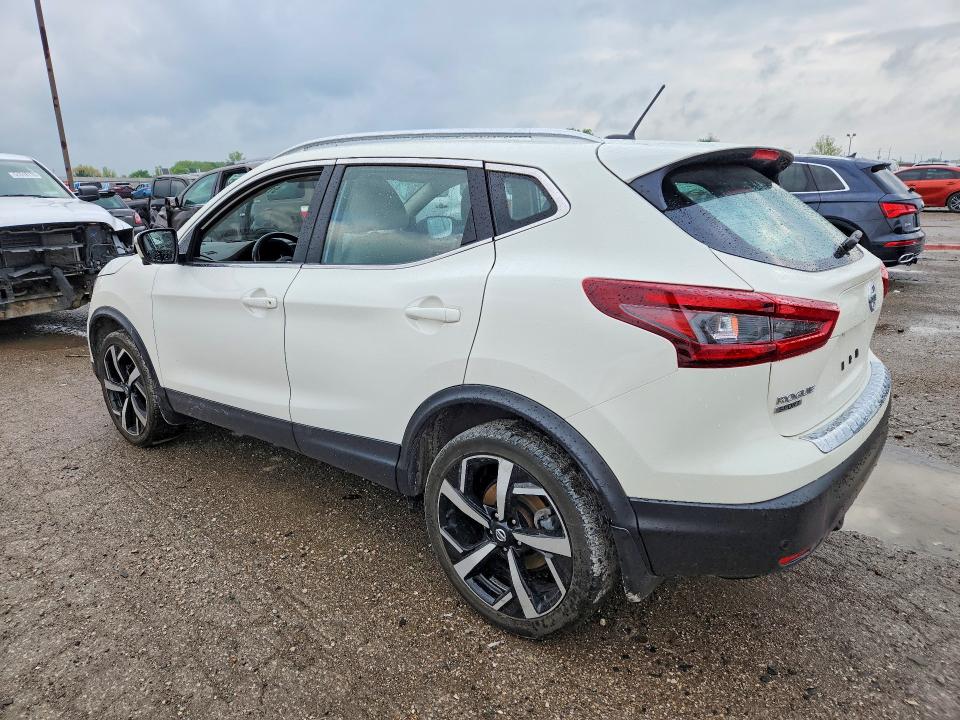 Продажа на аукционе авто 2022 Nissan Rogue Sport, vin: JN1BJ1CW4NW494012, номер лота: 51290446
