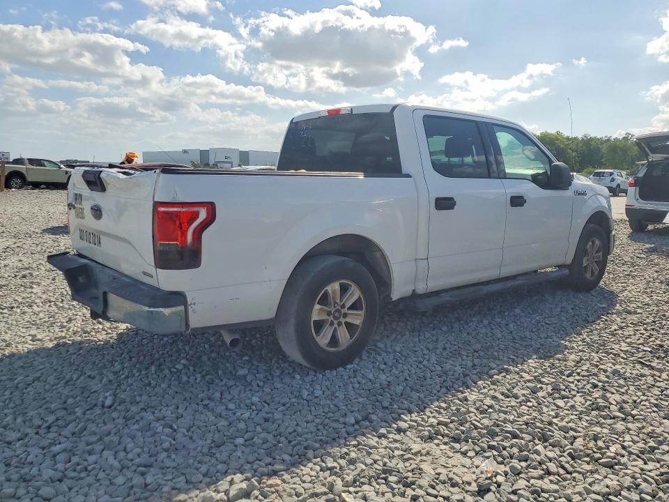 50113166 :رقم المزاد ، 1FTEW1CF5GFC60377 vin ، 2016 Ford F150 مزاد بيع