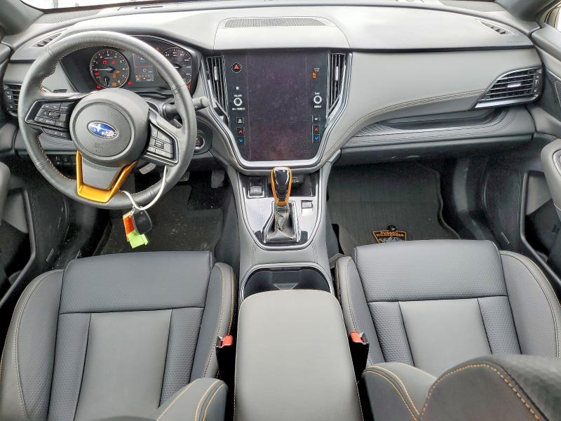 Продаж на аукціоні авто 2025 Subaru Outback, vin: 4S4BTGUD3S3265398, номер лоту: 46150216