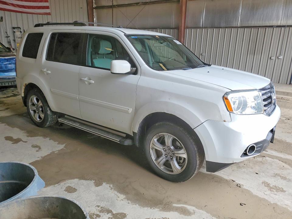 Aukcja sprzedaży 2013 Honda Pilot, vin: 5FNYF4H42DB070056, numer aukcji: 48812676