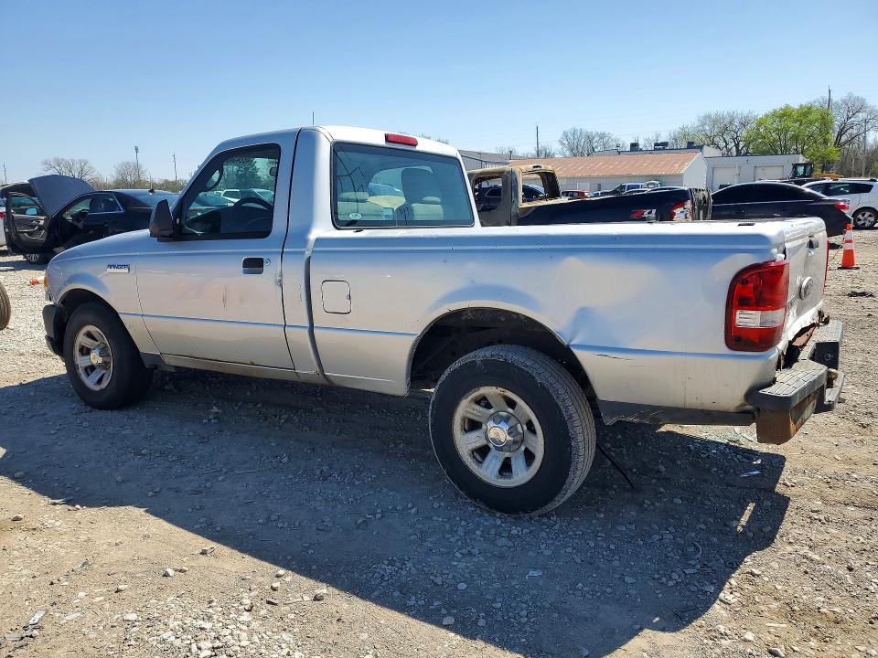 Продажа на аукционе авто 2010 Ford Ranger, vin: 1FTKR1AD4APA78635, номер лота: 49243406