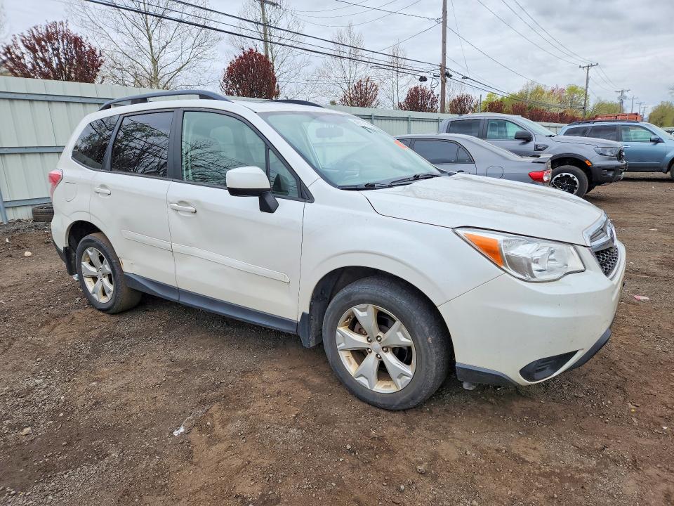 50917096 :رقم المزاد ، JF2SJAEC3EH417556 vin ، 2014 Subaru Forester مزاد بيع