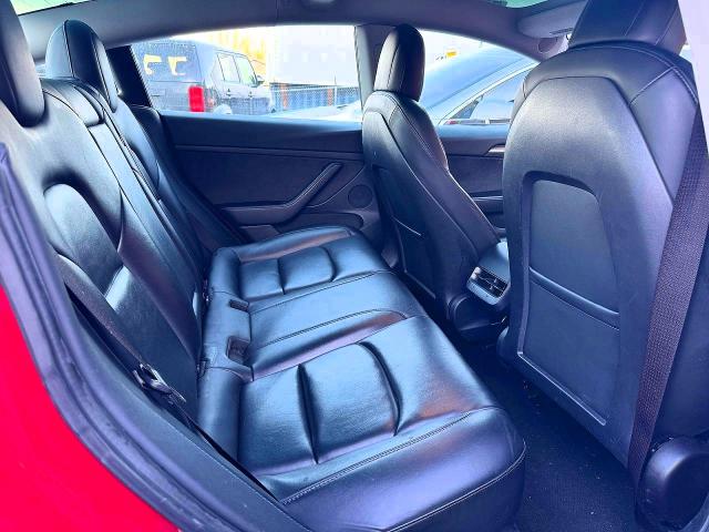 Продаж на аукціоні авто 2022 Tesla Model 3, vin: 5YJ3E1EA5NF369807, номер лоту: 49846186