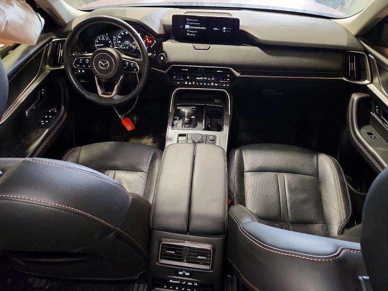 Aukcja sprzedaży 2024 Mazda Cx-90, vin: JM3KKBHD8R1167632, numer aukcji: 49604246