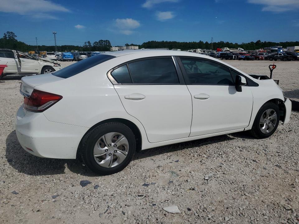Продажа на аукционе авто 2013 Honda Civic, vin: 2HGFB2F56DH561597, номер лота: 49093896
