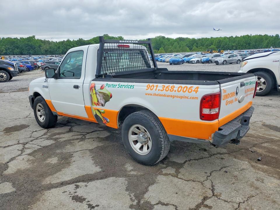 Aukcja sprzedaży 2011 Ford Ranger, vin: 1FTKR1ADXBPB00896, numer aukcji: 51833656